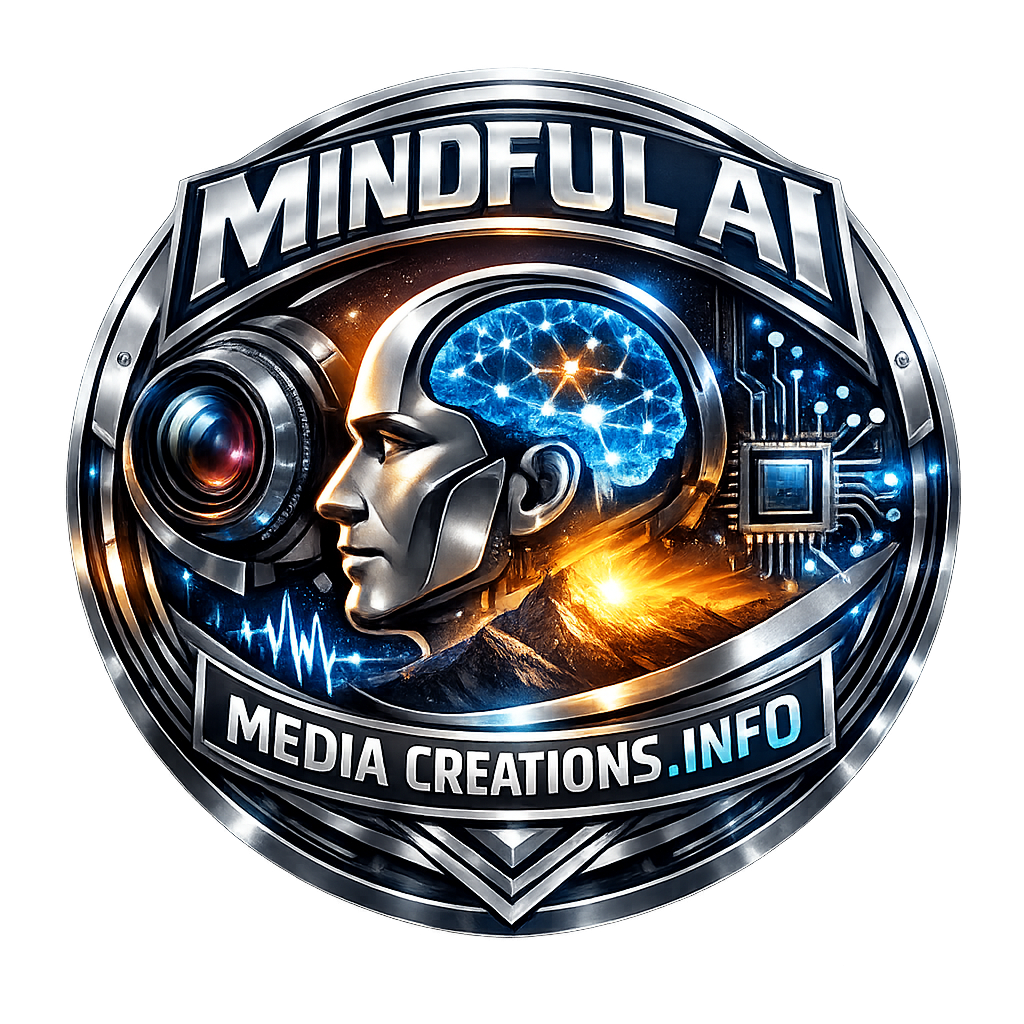 Mindful AI Media