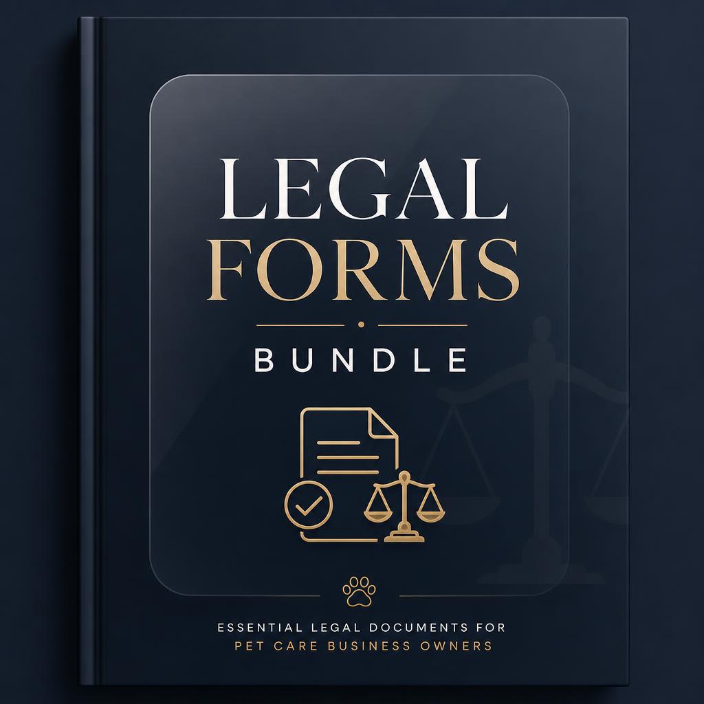 Legal Forms Bundle preview