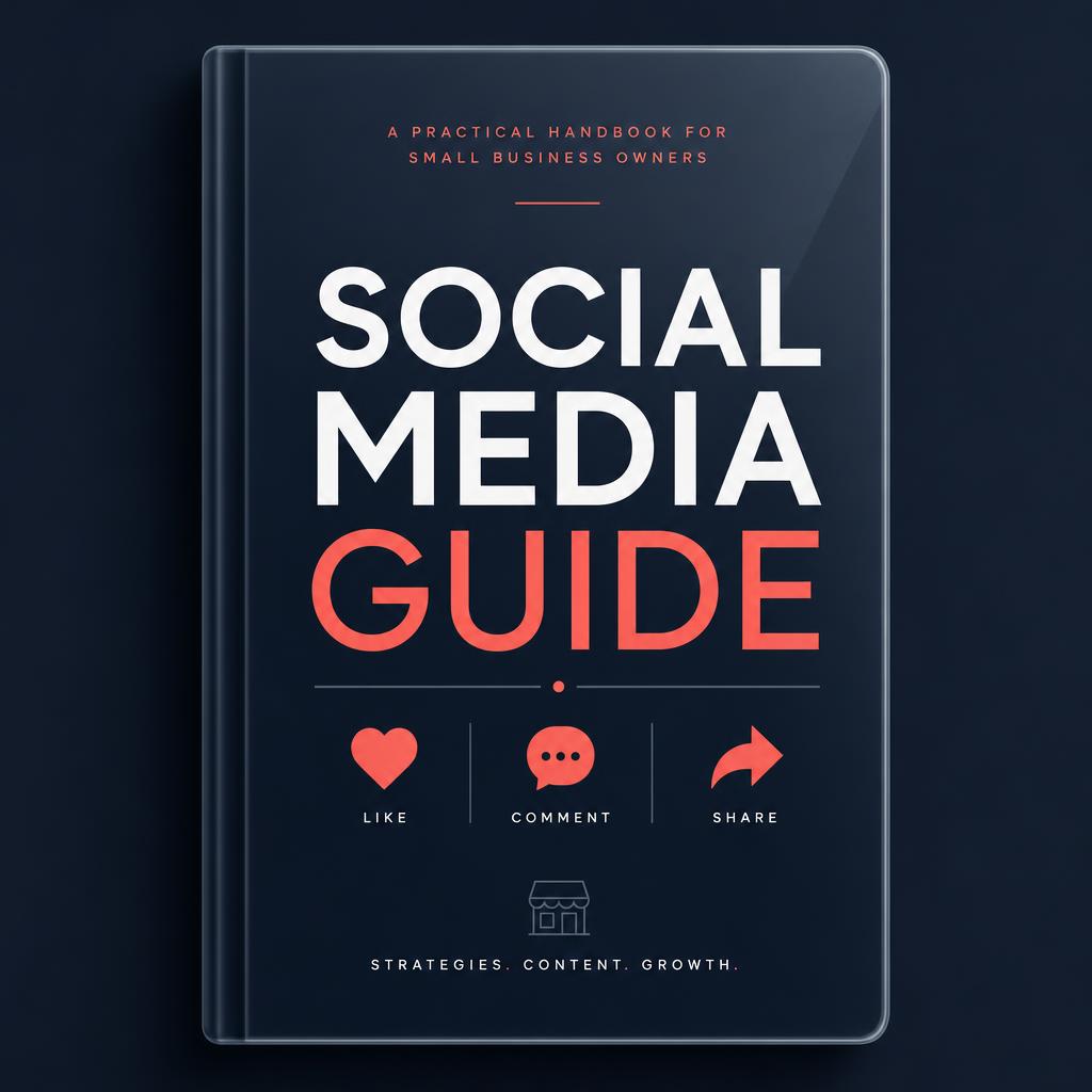 Social Media Guide cover